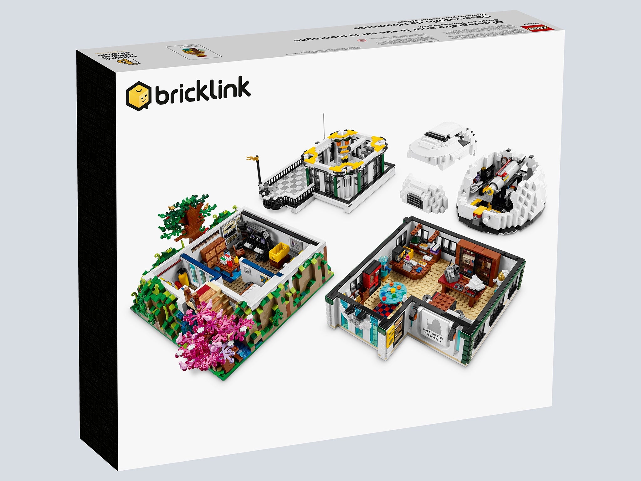 Mountain View Observatory 910027